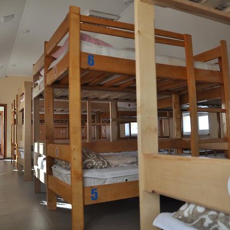 Hostel Stozhary Ternopil Eksteriør bilde