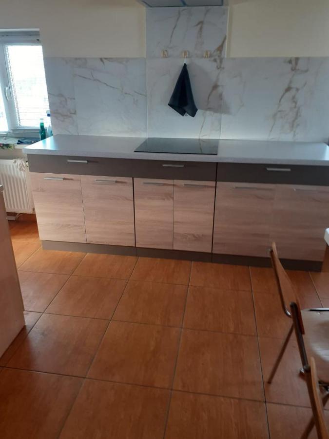 Hostel Stozhary Ternopil Eksteriør bilde