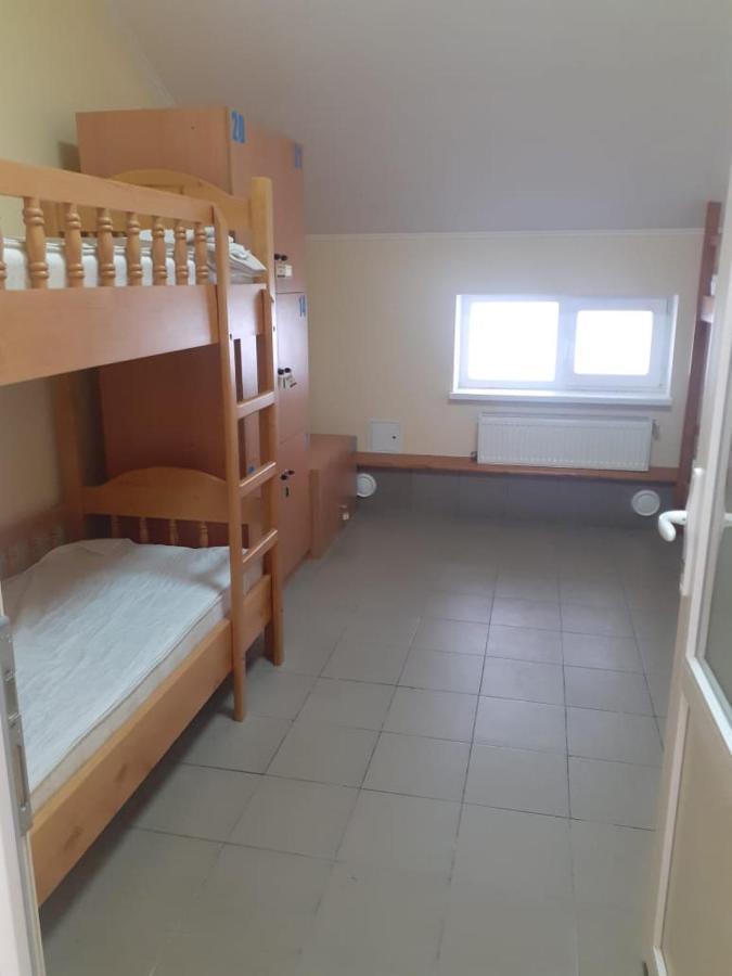 Hostel Stozhary Ternopil Eksteriør bilde