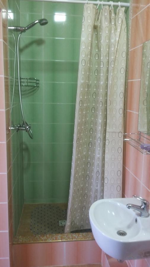 Hostel Stozhary Ternopil Eksteriør bilde