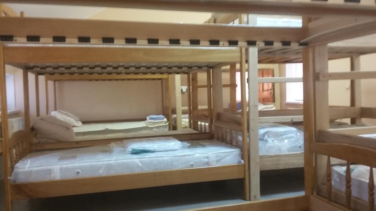 Hostel Stozhary Ternopil Eksteriør bilde