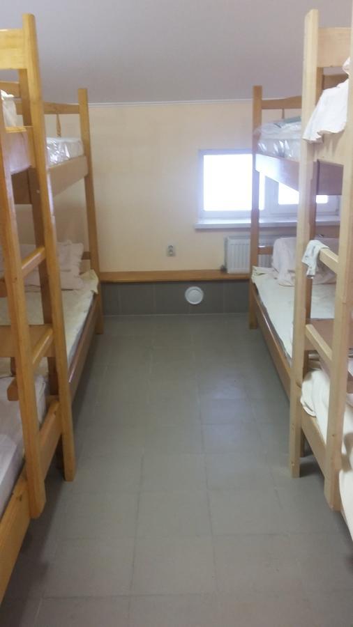 Hostel Stozhary Ternopil Eksteriør bilde