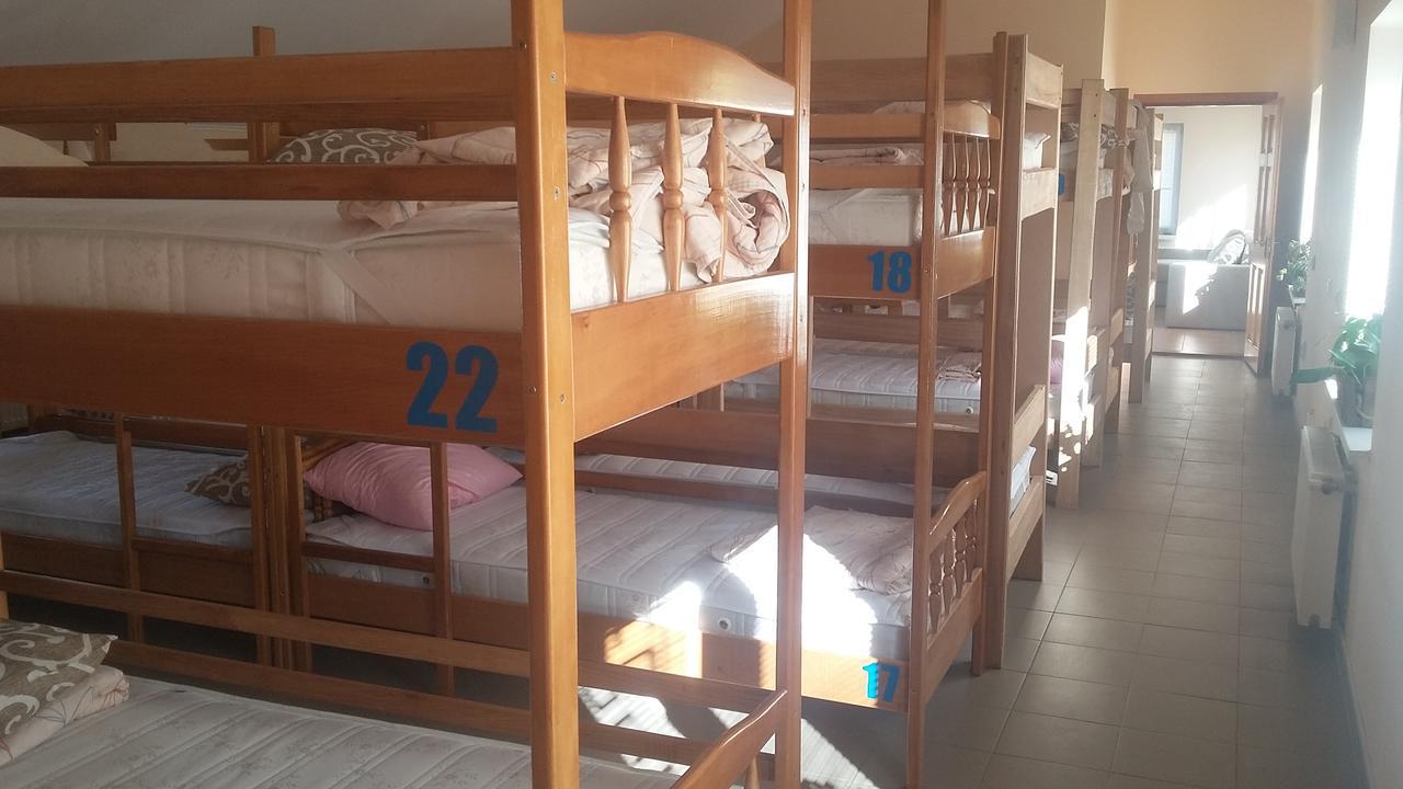 Hostel Stozhary Ternopil Eksteriør bilde