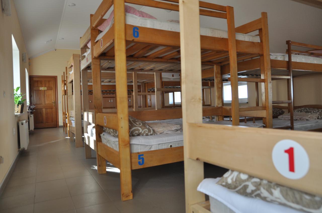 Hostel Stozhary Ternopil Eksteriør bilde