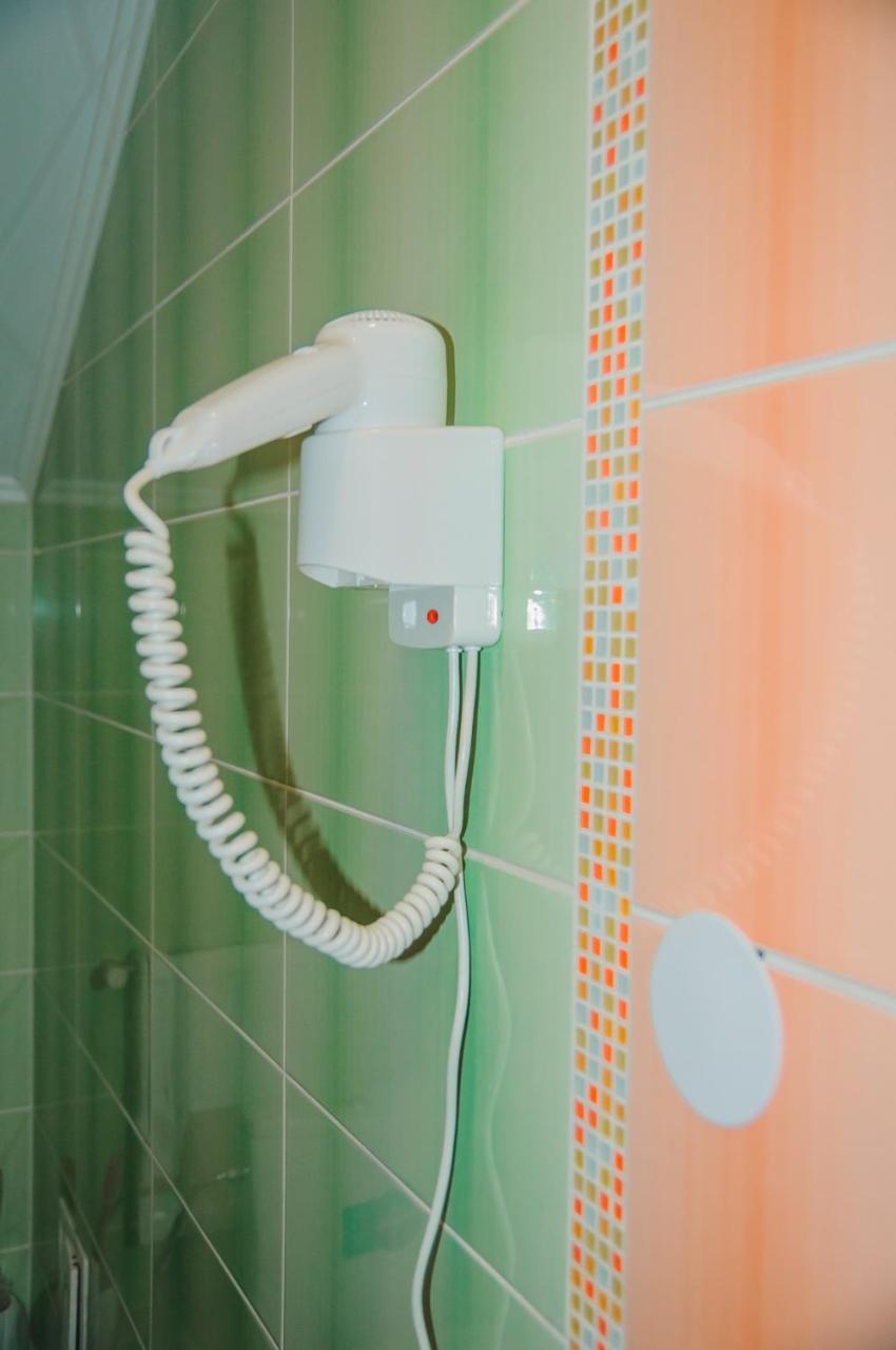 Hostel Stozhary Ternopil Eksteriør bilde